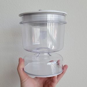 Flip Jar For Pickles